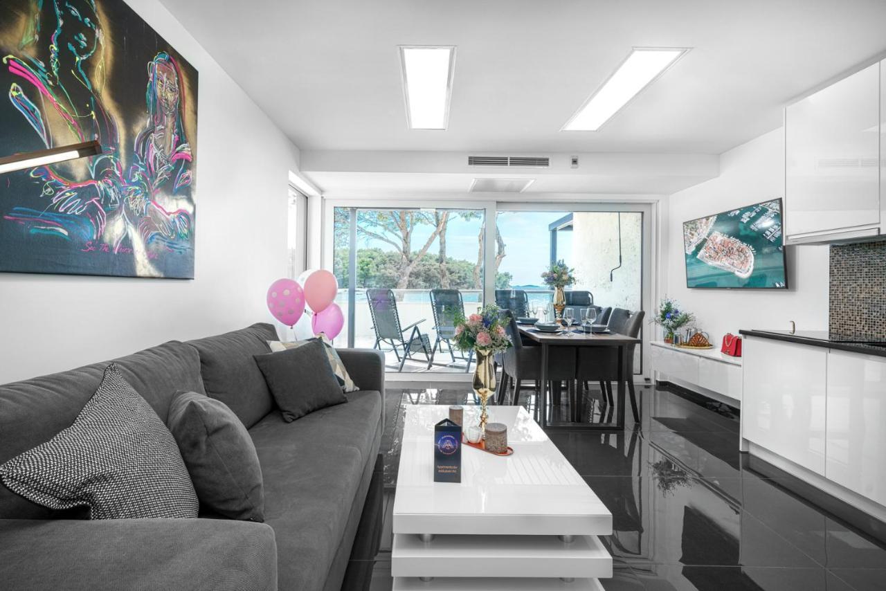 Alexandra Apartments Tribalj 外观 照片